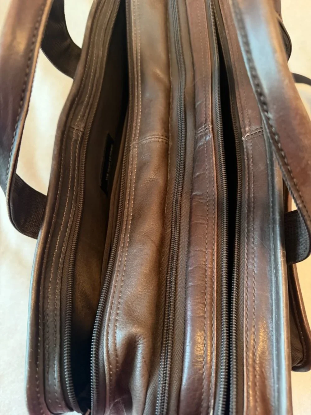 Wilson's Leather Laptop Bag
